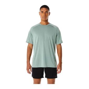 Asics ACTIBREEZE JACQUARD SS - Camiseta hombre slate grey