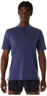 Asics METARUN - Camiseta hombre indigoblue