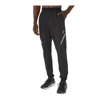 Asics LITE-SHOW - PantalÃ³n de chÃ¡ndal hombre performance black