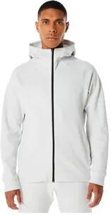 Asics MOBILITY - Chaqueta hombre glacier grey