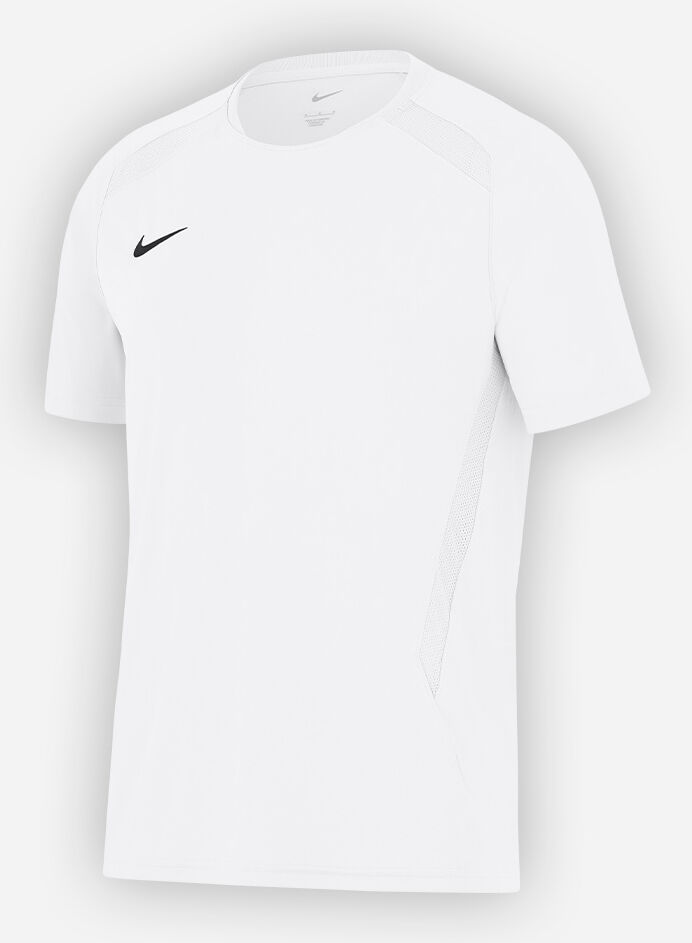 Camiseta Nike Training Blanco Hombre - 0335NZ-100