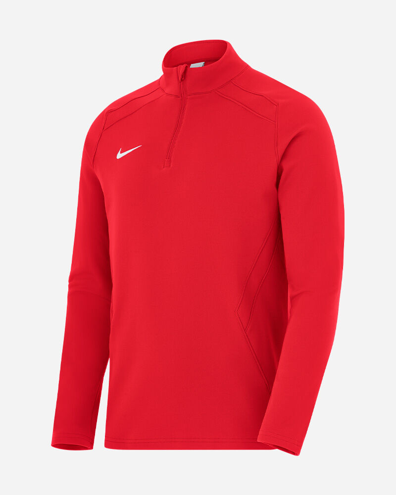 Partes de arriba con 1/4 Zip Nike Training Rojo Hombre - 0338NZ-657