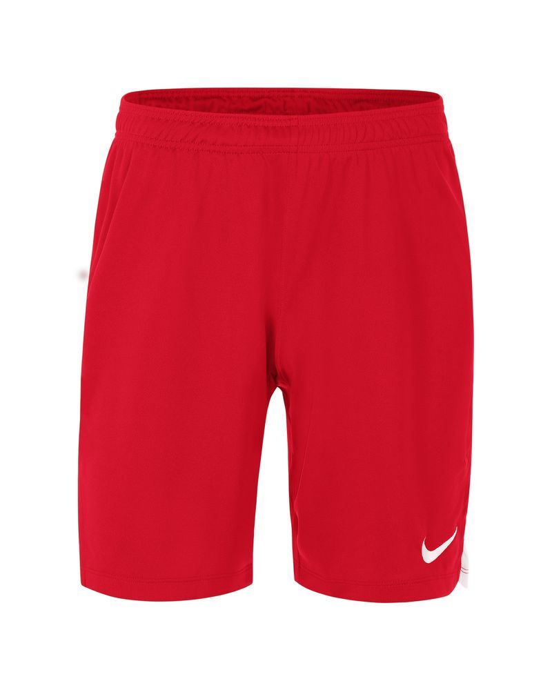 Pantalón corto de voleibol Nike Team Spike Rojo Hombre - 0901NZ-657