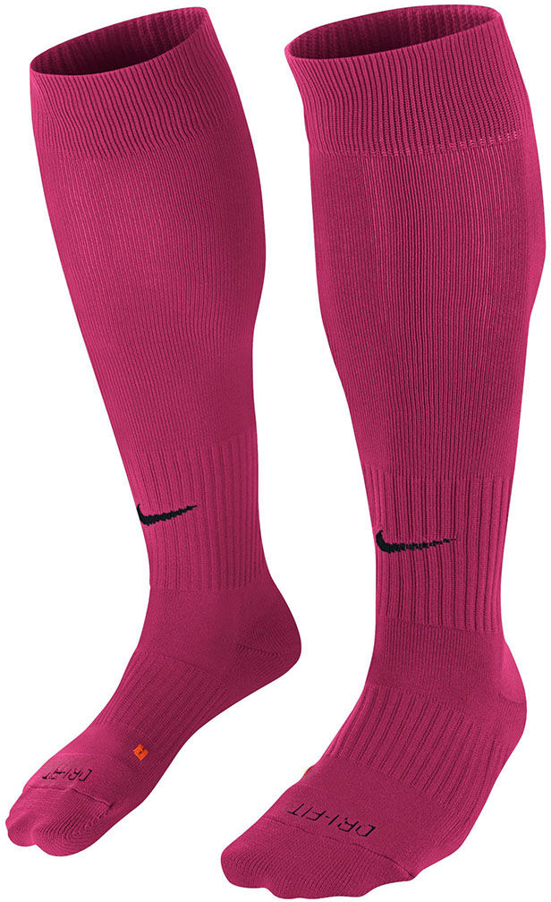 Calcetines Nike Classic II - Tallas 30 a 34 - SX5728-616 - Rosa Fucsia y Negro