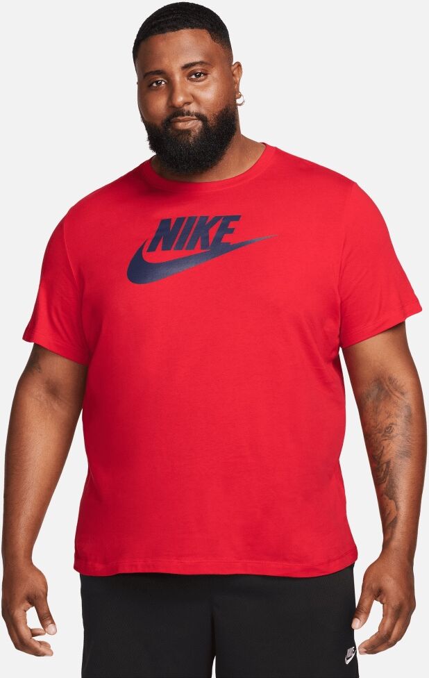 Camiseta Nike Sportswear Rojo Hombre - AR5004-662