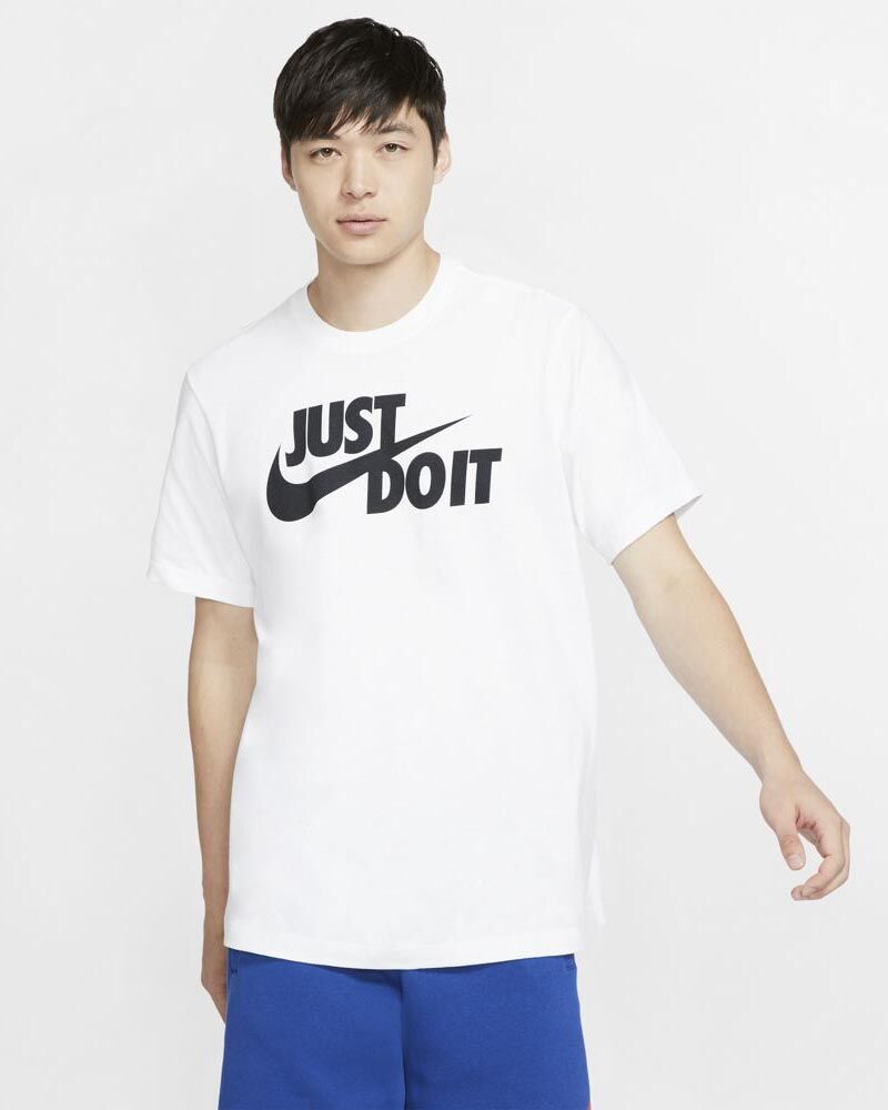 Camiseta Nike Sportswear Blanco para Hombre - AR5006-100