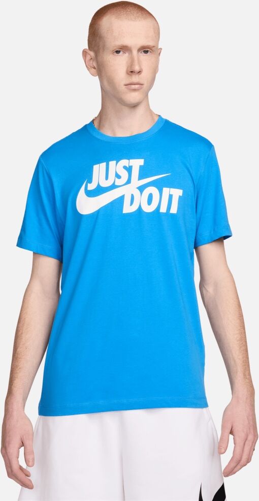 Camiseta Nike Sportswear JDI Azul Cielo Hombre - AR5006-437