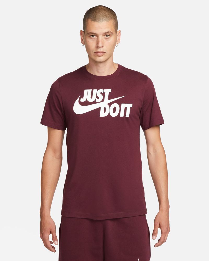 Camiseta Nike Sportswear JDI Burdeos Hombre - AR5006-682