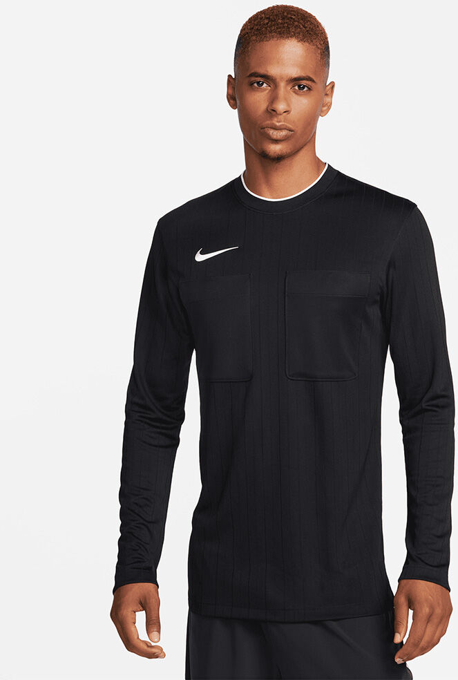 Camiseta de árbitro Nike Arbitre FFF II Negro para Hombre - DH8027-010