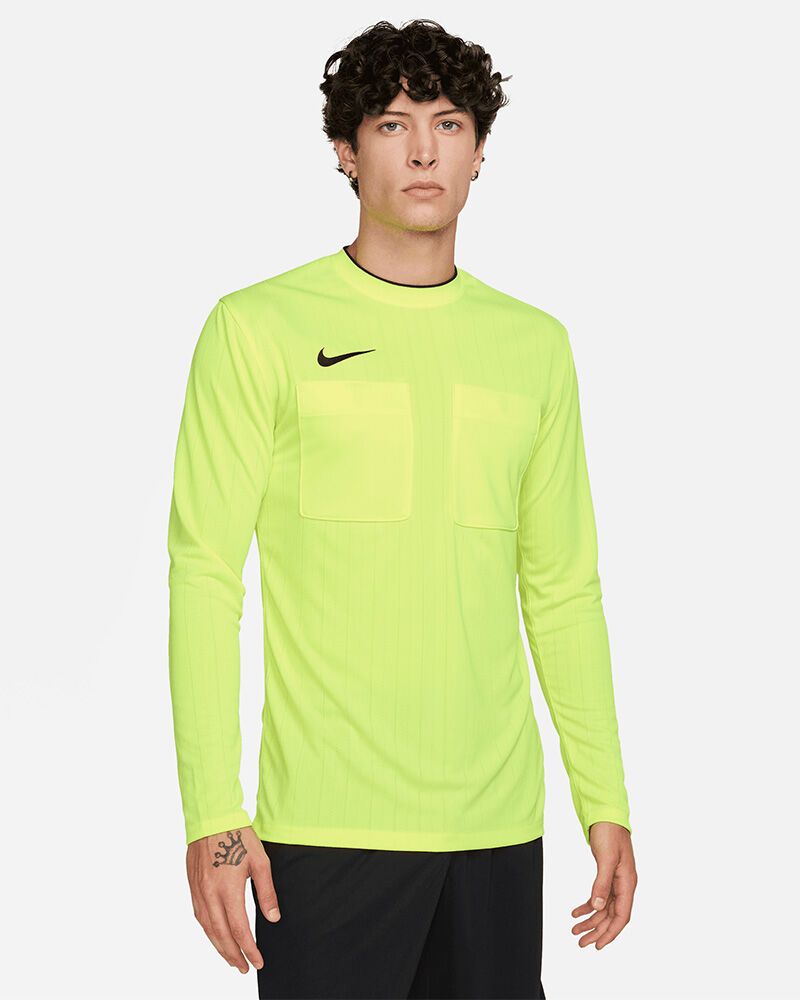 Camiseta de árbitro Nike Arbitre FFF II Amarillo para Hombre - DH8027-702