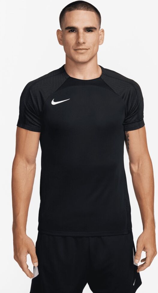 Camiseta de futbol Nike Strike III Negro para Hombre - DR0889-010