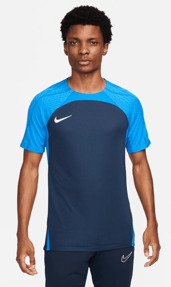 Camiseta de futbol Nike Strike III Azul Marino para Hombre - DR0889-411