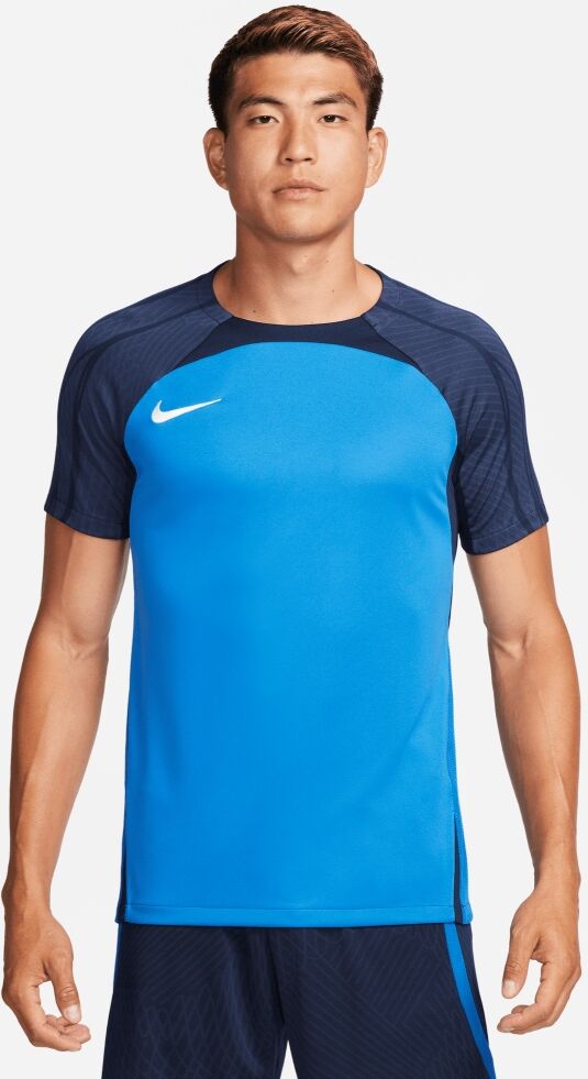 Camiseta de futbol Nike Strike III Azul Real para Hombre - DR0889-463