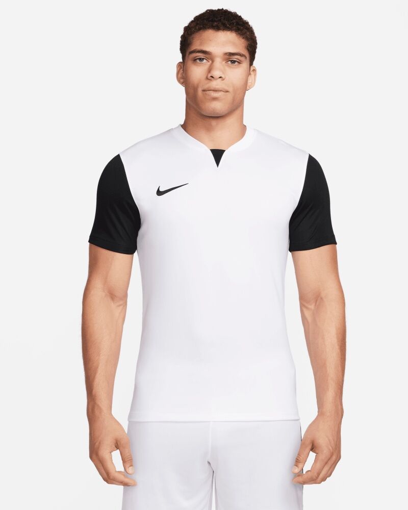 Camiseta de futbol Nike Trophy V Blanco para Hombre - DR0933-100