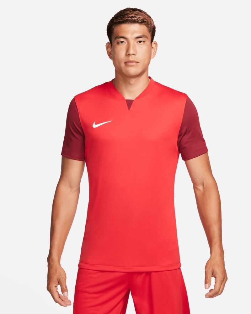 Camiseta de futbol Nike Trophy V Rojo para Hombre - DR0933-657