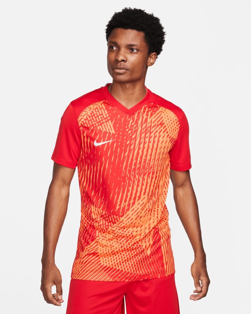 Camiseta de futbol Nike Precision VI Rojo para Hombre - DR0944-657