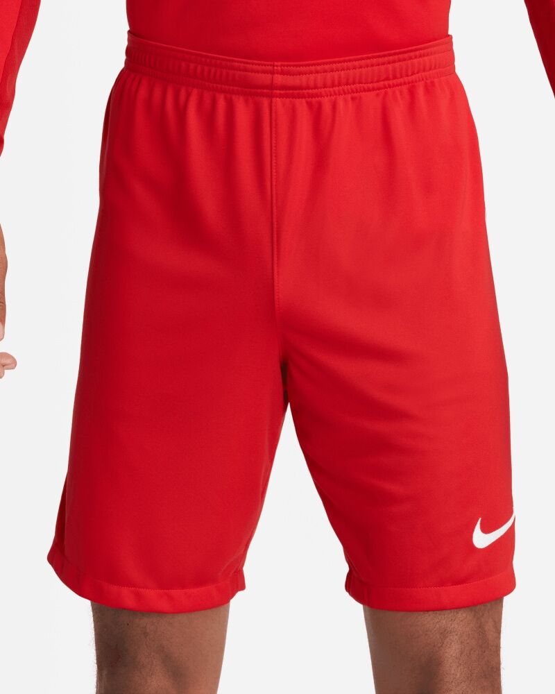 Pantalón corto de futbol Nike League Knit III Rojo para Hombre - DR0960-657