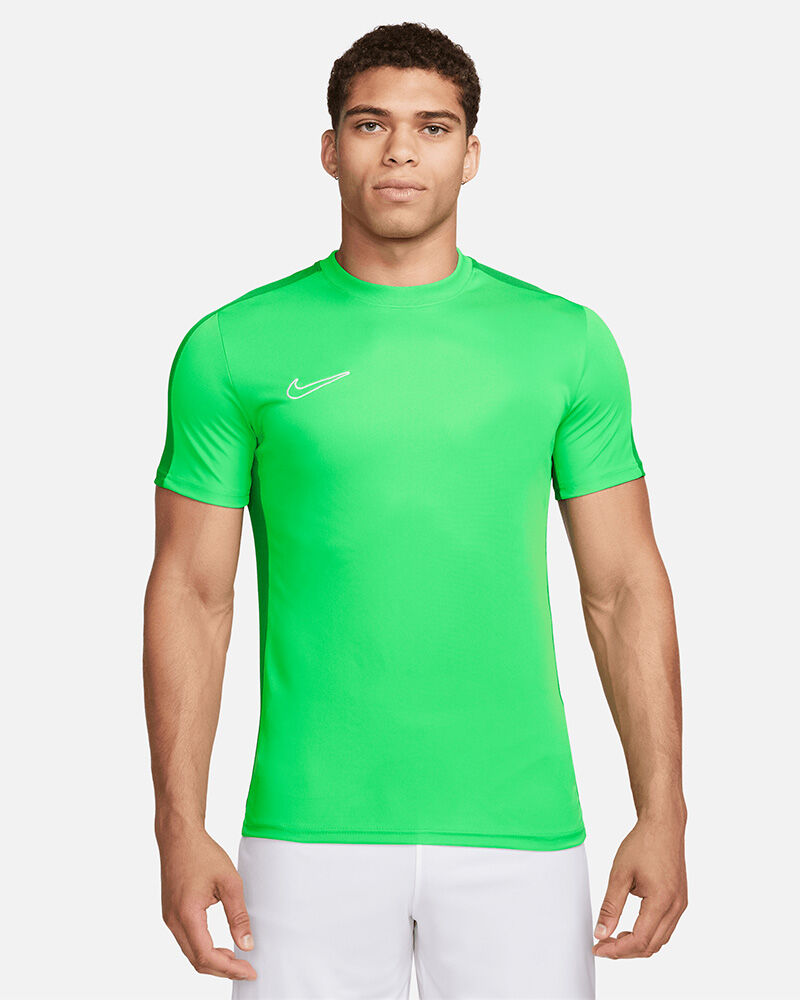 Camiseta de entrenamiento Nike Academy 23 Verde Claro para Hombre - DR1336-329