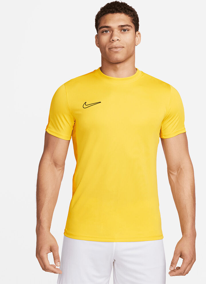 Camiseta de entrenamiento Nike Academy 23 Amarillo y Amarillo dorado para Hombre - DR1336-719