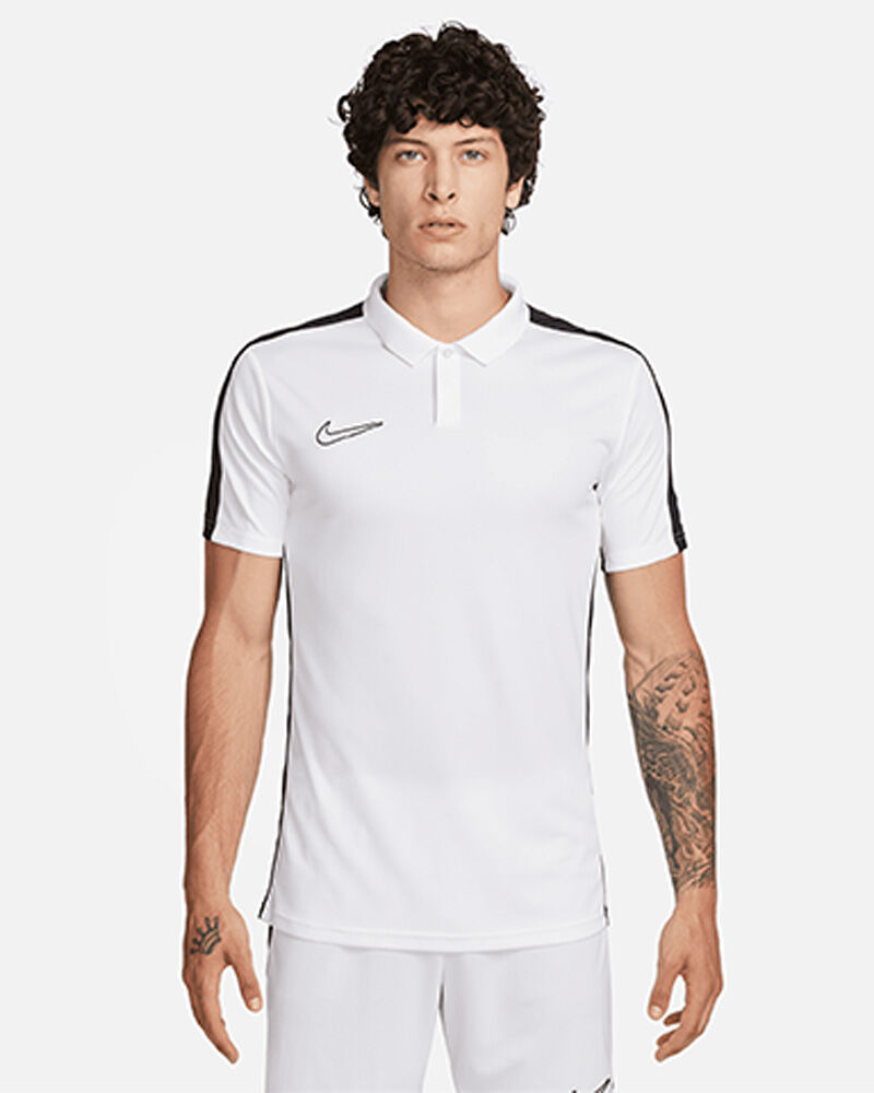 Polo Nike Academy 23 Blanco para Hombre - DR1346-100