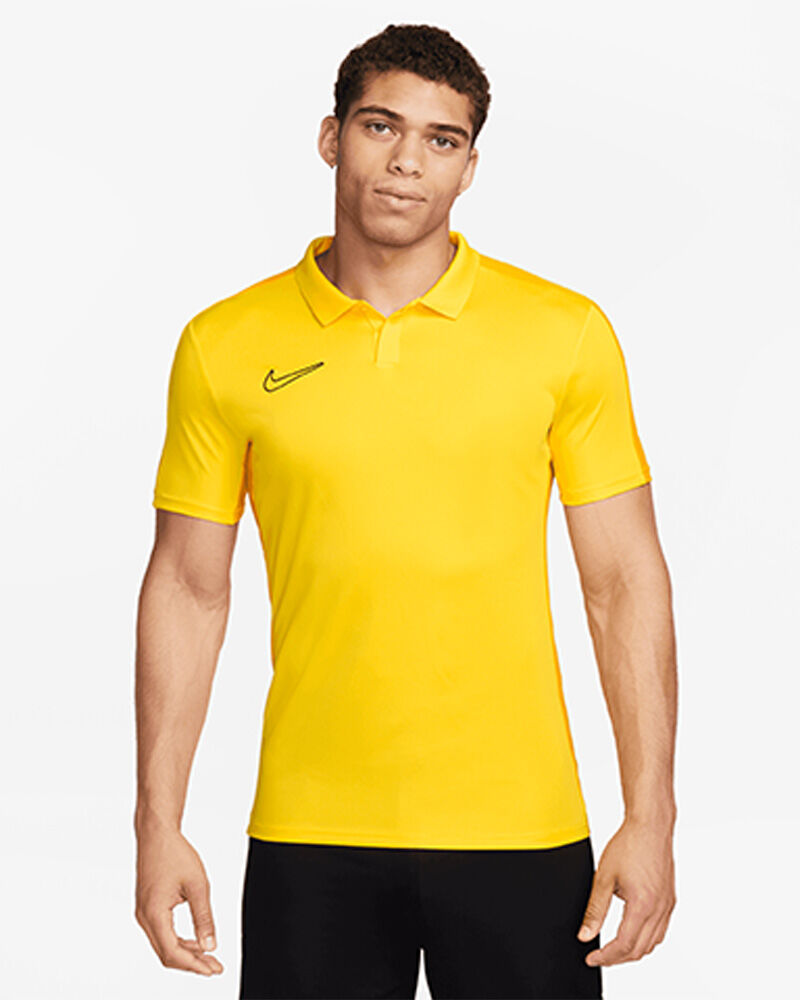 Polo Nike Academy 23 Amarillo y Amarillo dorado para Hombre - DR1346-719