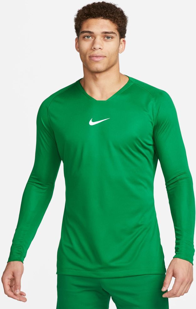 Camiseta interior Nike Park First Layer Verde para Hombre - AV2609-302