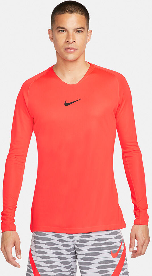 Camiseta interior Nike Park First Layer Rojo Carmesí para Hombre - AV2609-635