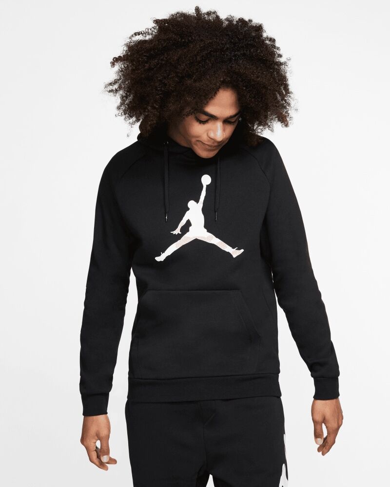 Sudadera con capucha Nike Jordan Negro Hombre - AV3145-010