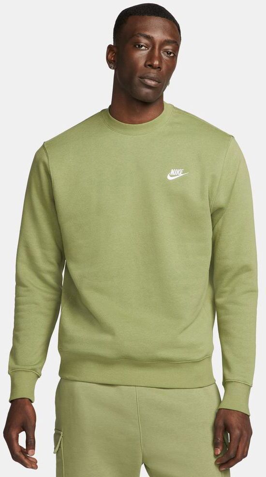 Sudadera Nike Sportswear Verde para Hombre - BV2662-334