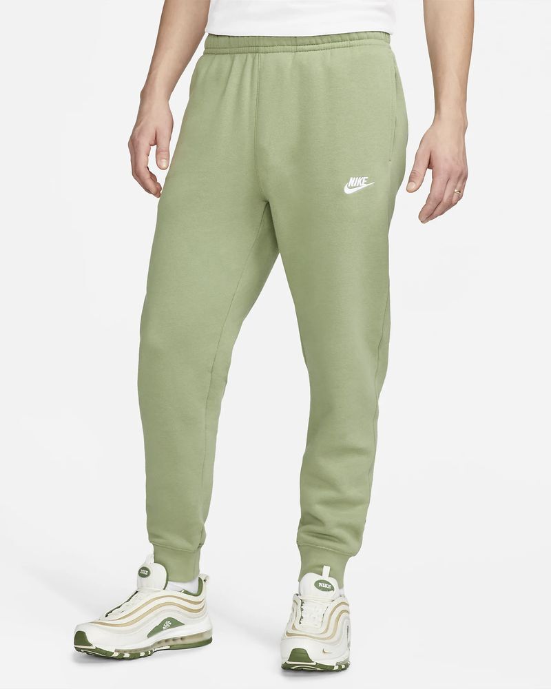 Pantalón de chándal Nike Sportswear Verde Petróleo para Hombre - BV2671-386