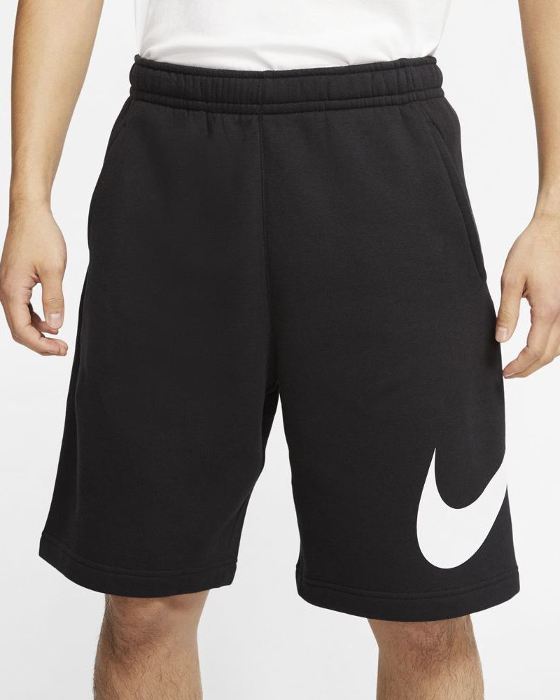 Pantalón corto Nike Sportswear Club Negro Hombre - BV2721-010