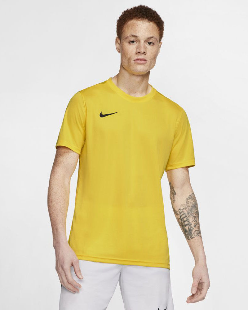 Camiseta Nike Park VII Amarillo Hombre - BV6708-719