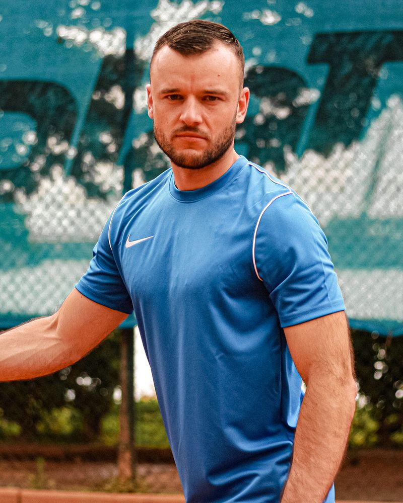 Camiseta de entrenamiento Nike Park 20 Azul Real Hombre - BV6883-463