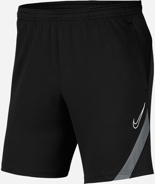 Short Nike Dri-FIT Academy Pro pour Homme Taille : 2XL Couleur : Black/Smoke Grey/White