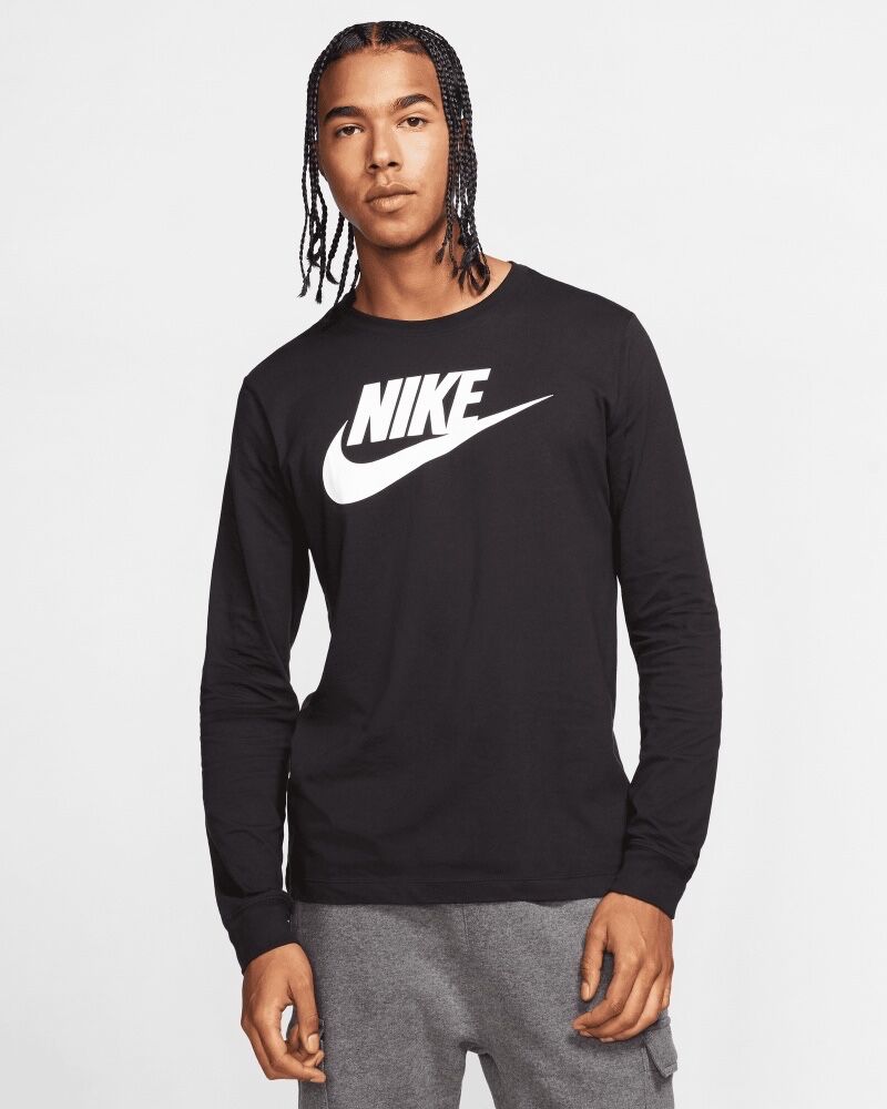 Camiseta de manga larga Nike Sportswear Negro Hombre - CI6291-010