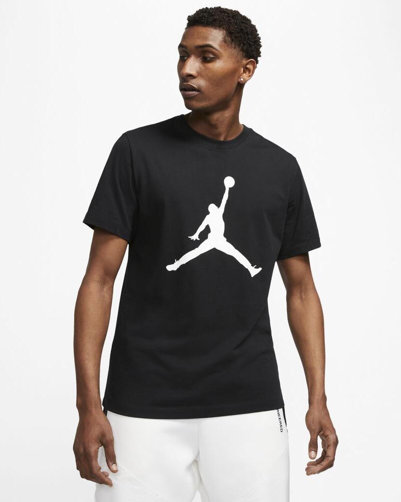 Camiseta Nike Jordan Negro Hombre - CJ0921-011