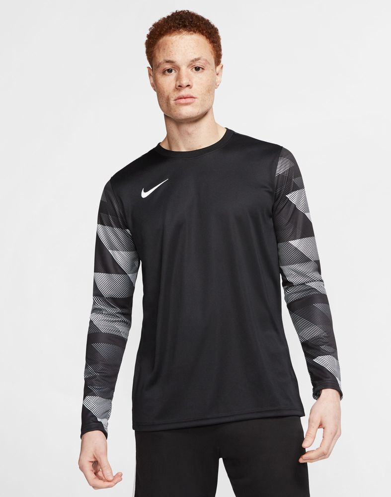 Camiseta de portero Nike Gardien Park IV Negro para Hombre - CJ6066-010