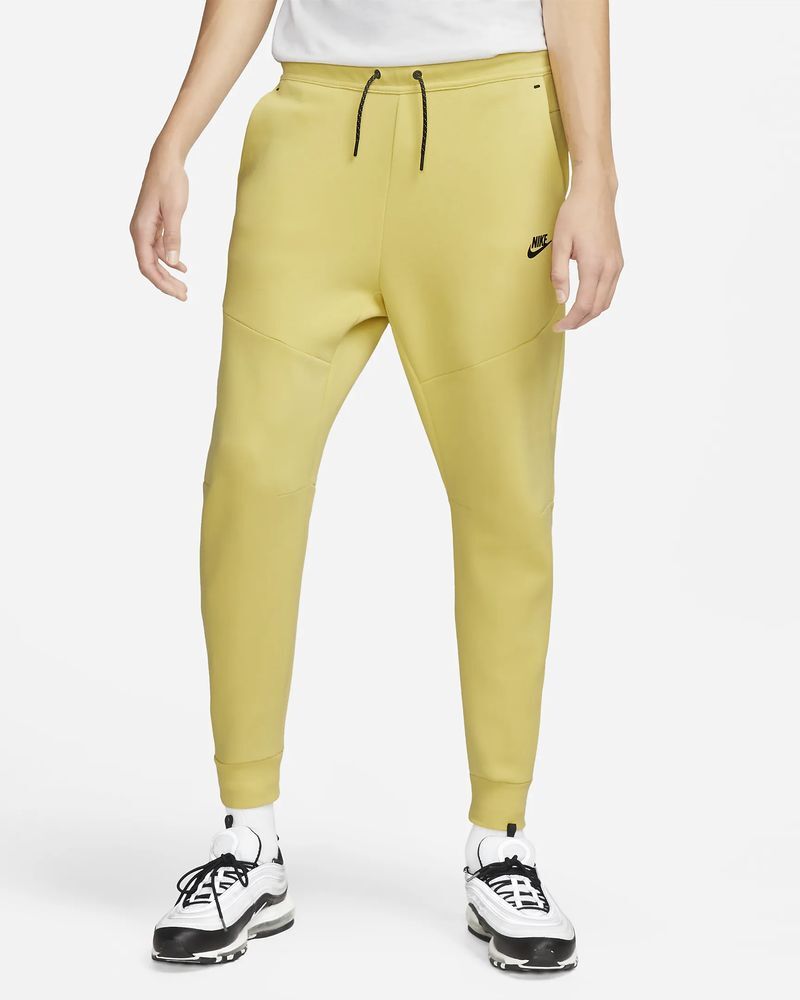 Pantalón de chándal Nike Sportswear Amarillo para Hombre - CU4495-700
