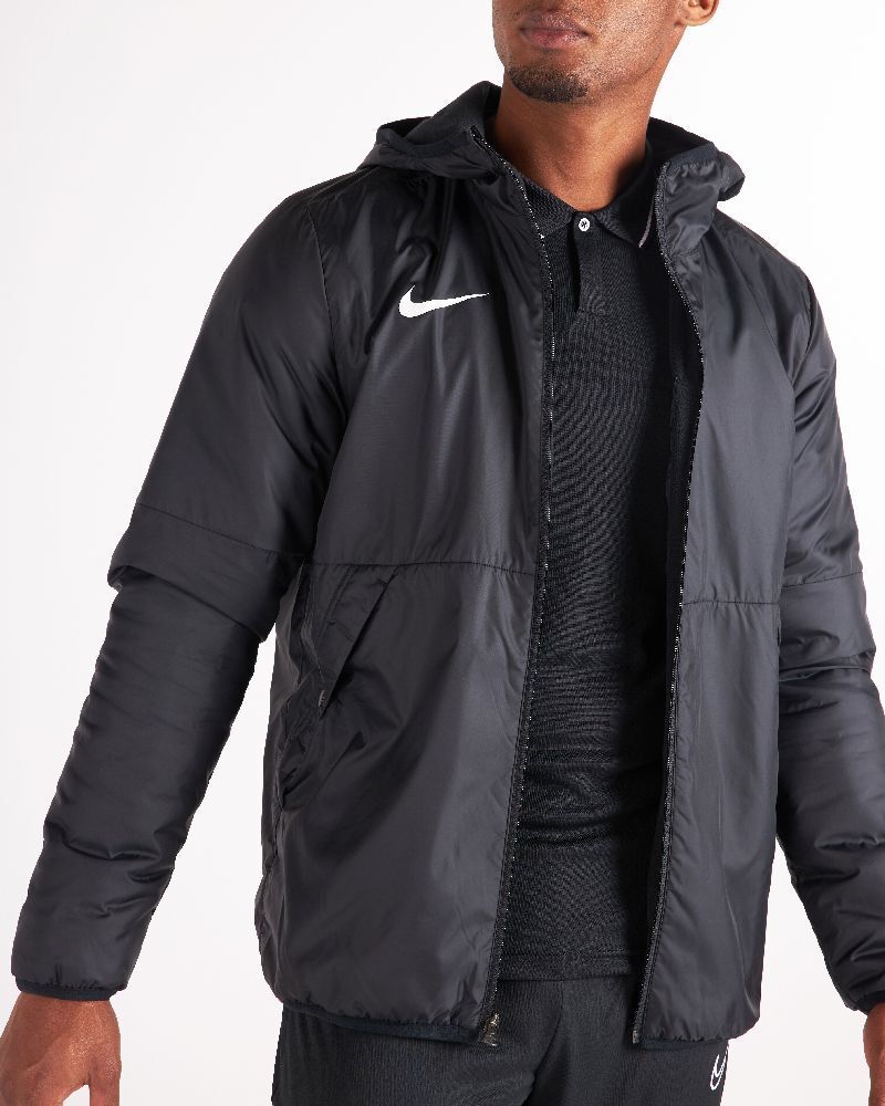 Abrigo Nike Park 20 Negro Hombre - CW6157-010