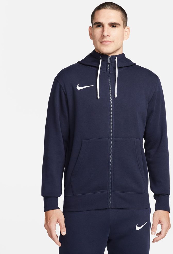 Sudadera con zip y capucha Nike Team Club 20 Azul Marino Hombre - CW6887-451