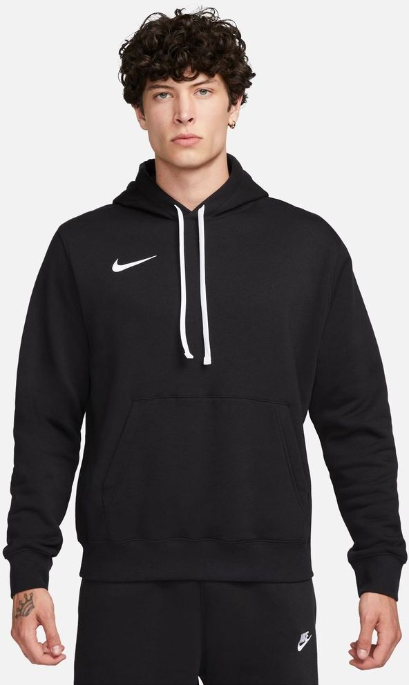 Sudadera con capucha Nike Team Club 20 Negro para Hombre - CW6894-010