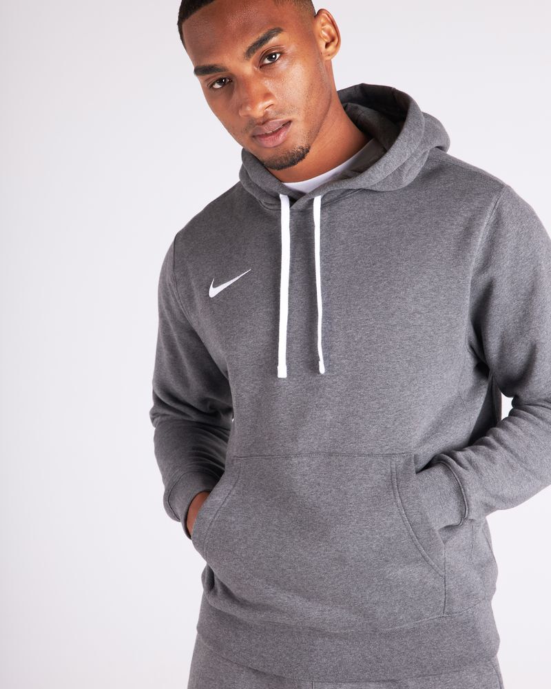 Sudadera con capucha Nike Team Club 20 Gris Hombre - CW6894-071