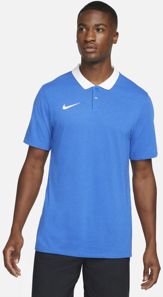 Polo Nike Park 20 Azul Real para Hombre - CW6933-463