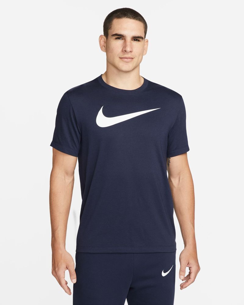 Camiseta Nike Team Club 20 Azul Marino para Hombre - CW6936-451