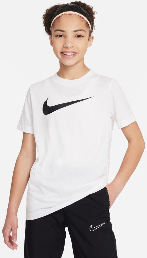 Camiseta Nike Team Club 20 Blanco para Niño - CW6941-100