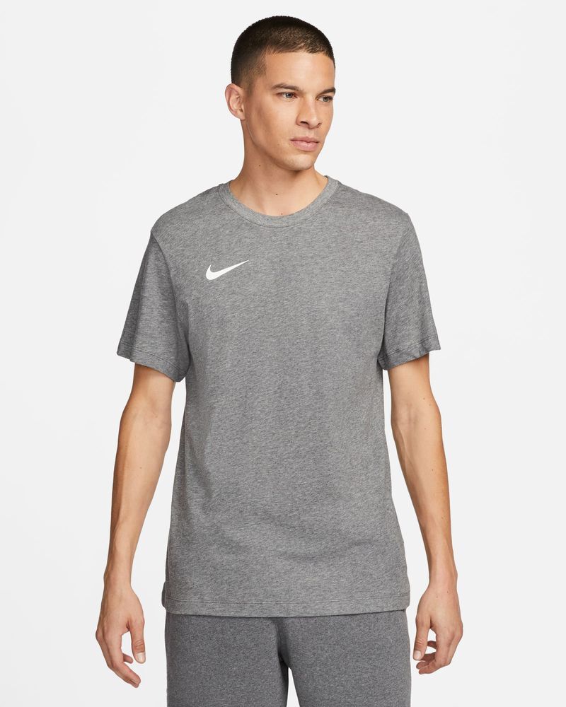 Camiseta Nike Team Club 20 Gris Oscuro para Hombre - CW6952-071