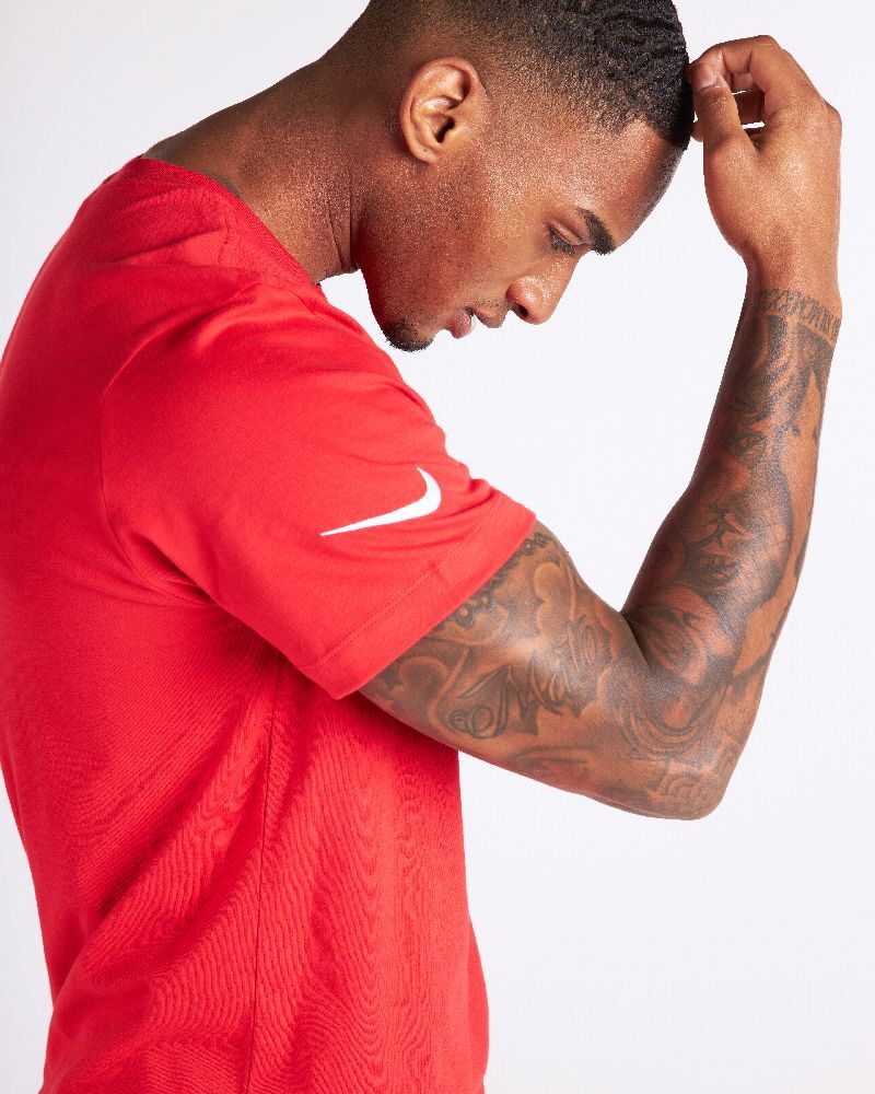 Camiseta Nike Team Club 20 Rojo para Hombre - CZ0881-657