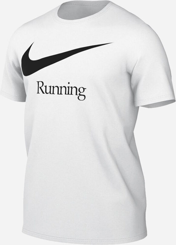 Camiseta de running Nike Dri-FIT Blanco Hombre - DB5589-100