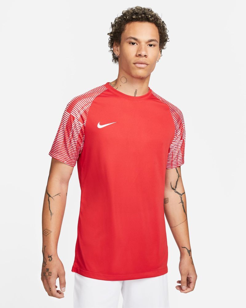 Camiseta de competicion Nike Academy Rojo Hombre - DH8031-657