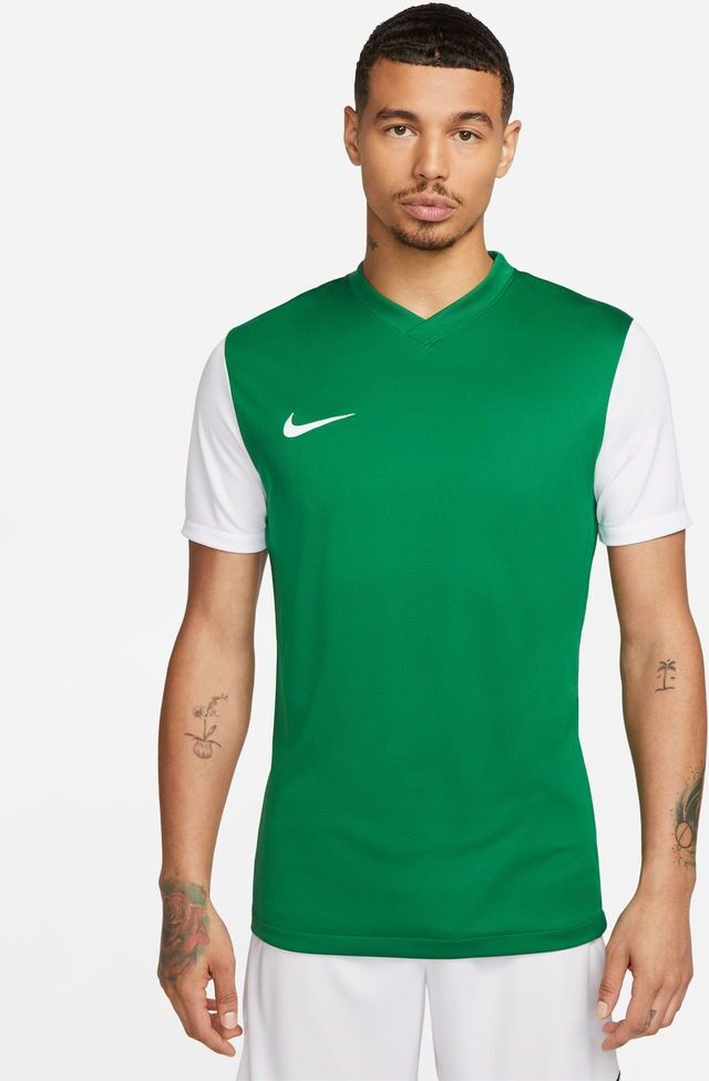 Camiseta Nike Tiempo Premier II Verde Hombre - DH8035-302